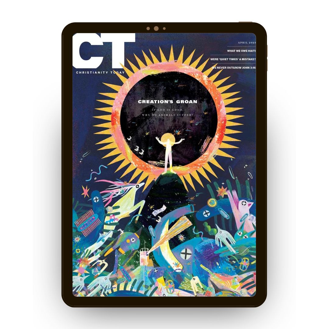 Christianity Today: April 2023 (Digital)