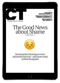 Christianity Today: March 2015 (Digital)