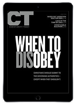 Christianity Today: April 2016 (Digital)