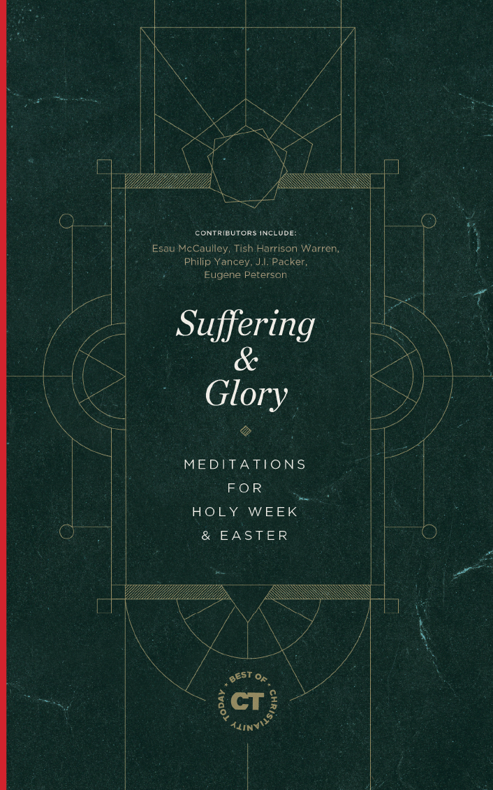 Suffering & Glory: Easter Season Devotional 2021 (Digital Distribution)