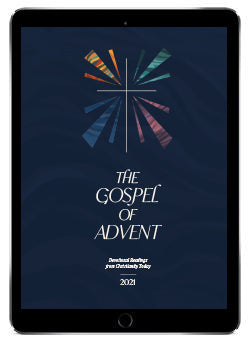 Advent 2021: 4-Week Devotional Guide (Digital Distribution)
