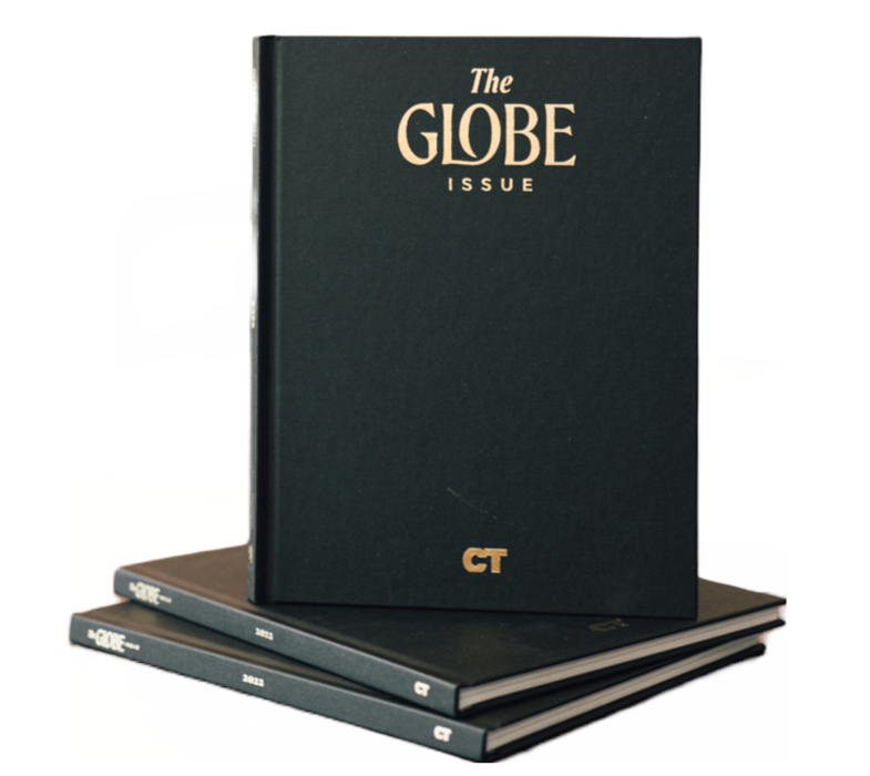 Globe Issue: Presented by CT