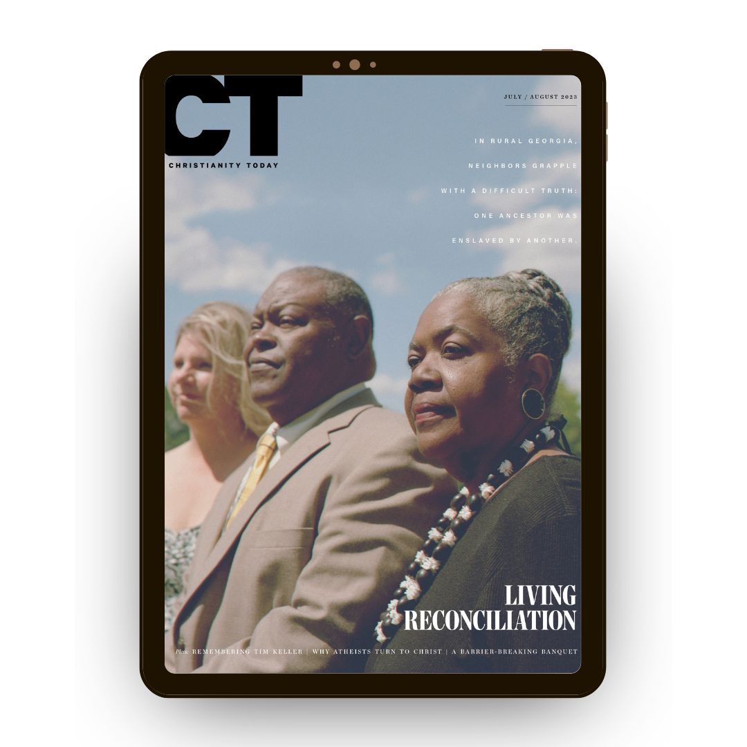 Christianity Today: July/Aug 2023 (Digital)