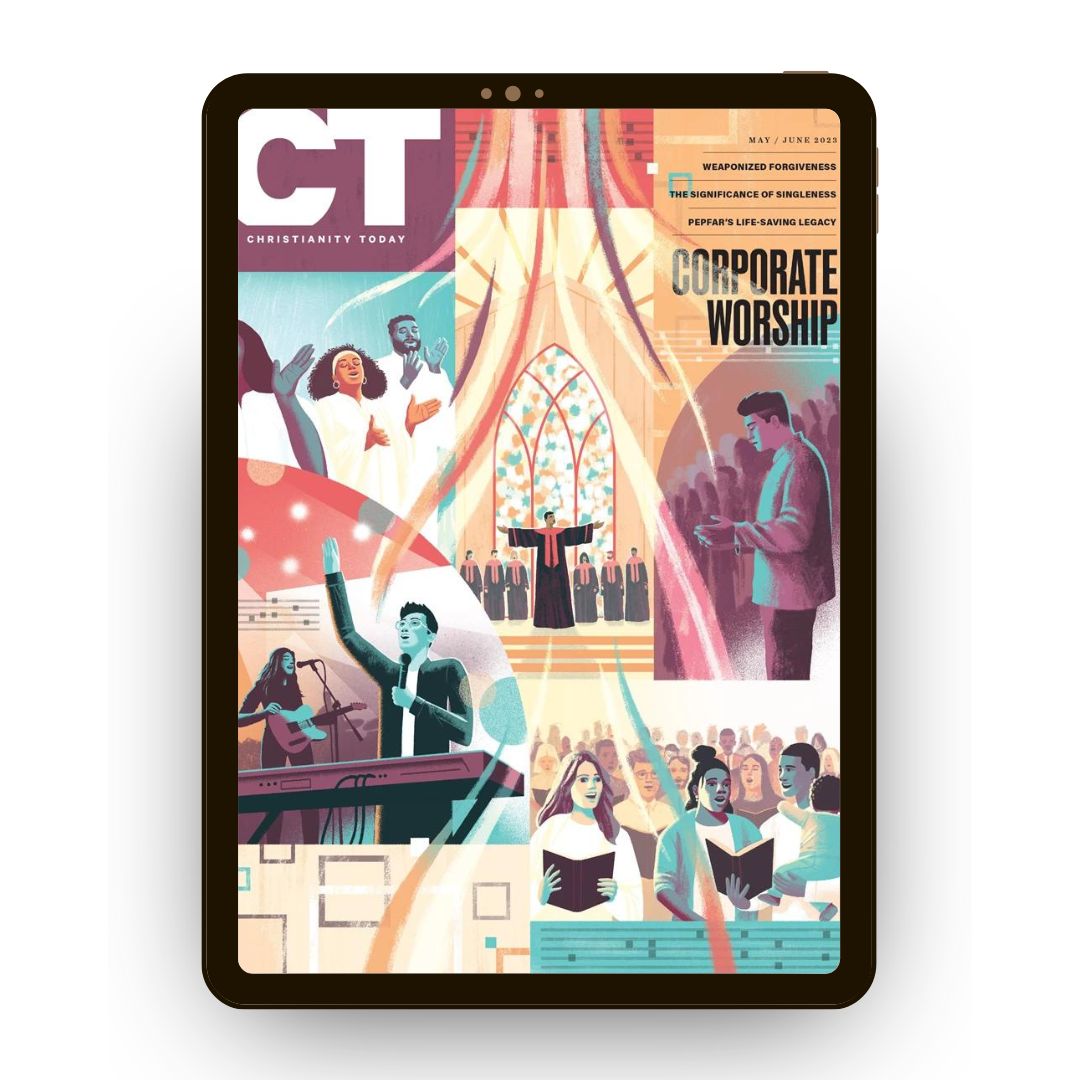 Christianity Today: May/June 2023 (Digital)