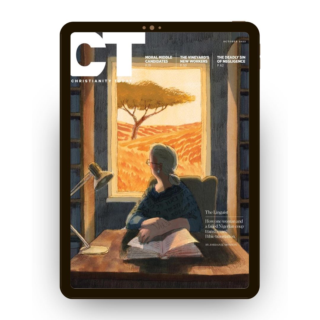 Christianity Today: October 2022 (Digital)
