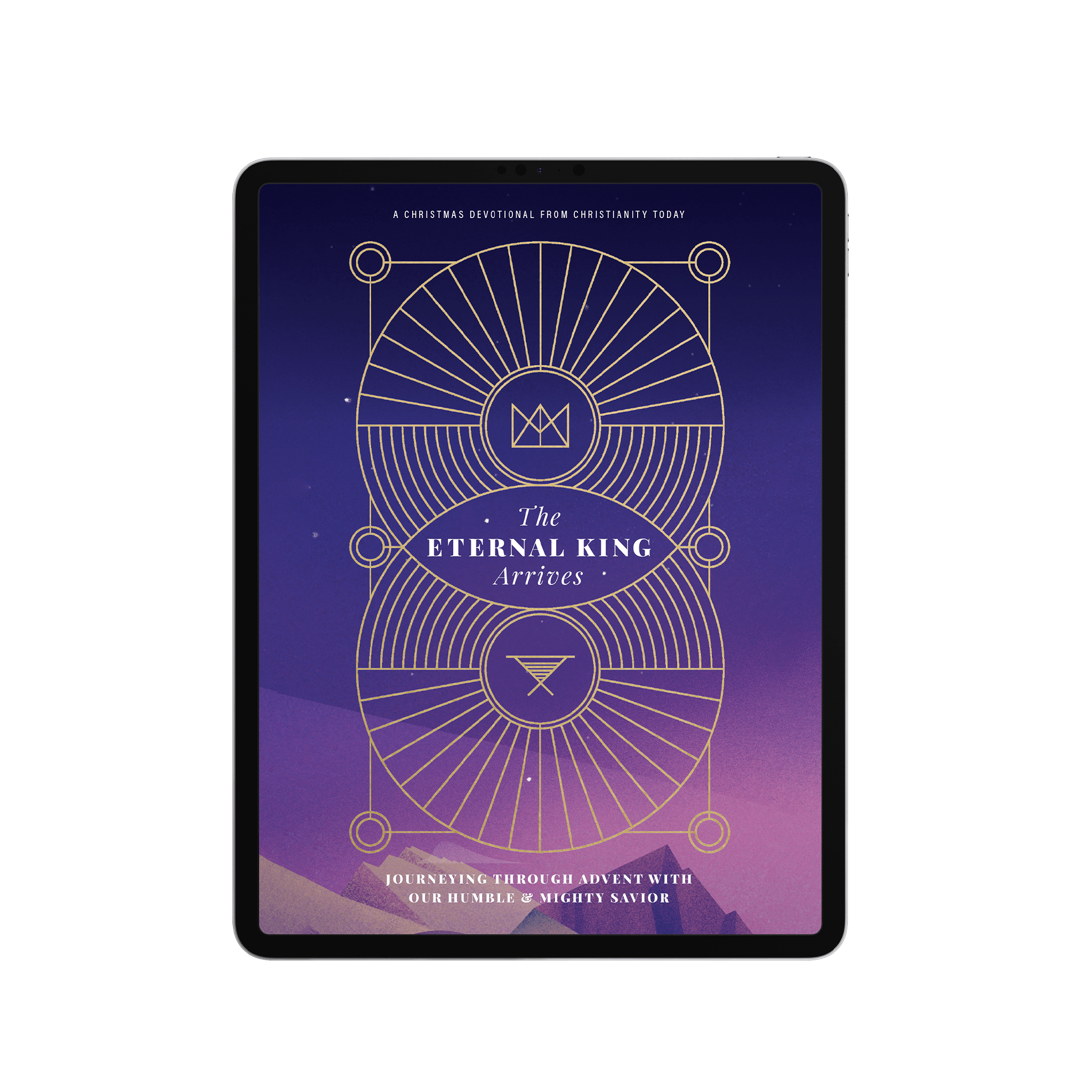 Advent 2023: 4-Week Devotional Guide (Digital Distribution)