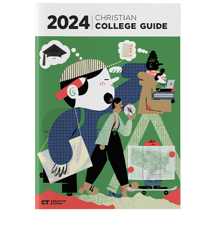 2024 Christian College Guide: Presented by CT Creative Studio
