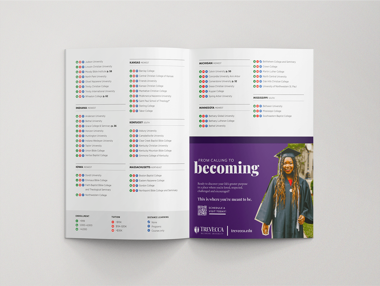2024 Christian College Guide: Presented by CT Creative Studio