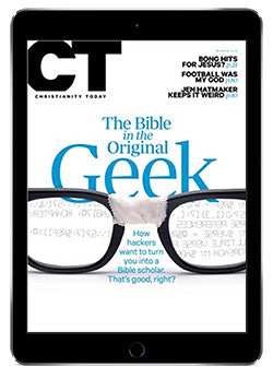 Christianity Today: March 2014 (Digital)