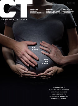 Christianity Today: March 2018