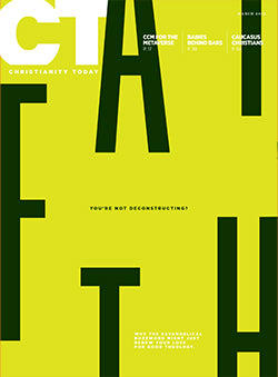 Christianity Today: March 2022