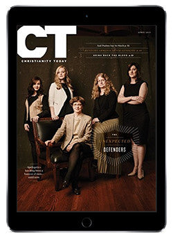 Christianity Today: April 2015 (Digital)