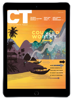 Christianity Today: April 2019