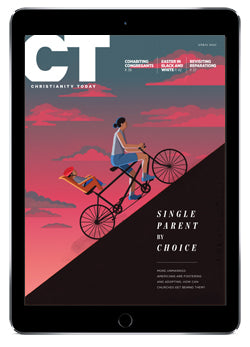 Christianity Today: April 2021 (Digital)