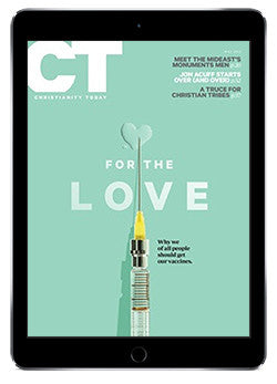 Christianity Today: May 2015 (Digital)