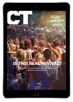 Christianity Today: May 2016 (Digital)