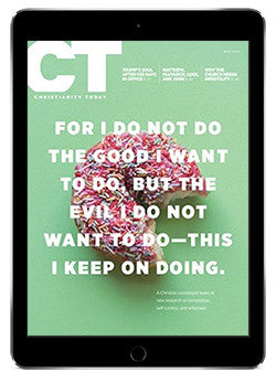 Christianity Today: May 2017 (Digital)