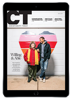 Christianity Today: May 2018 (Digital)
