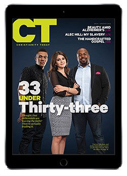 Christianity Today: July/August  2014 (Digital)