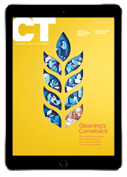 Christianity Today: July/August 2019