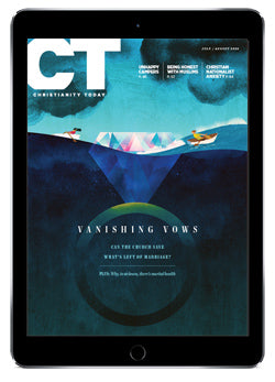 Christianity Today: July/August 2020