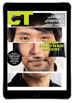 Christianity Today: October 2014 (Digital)