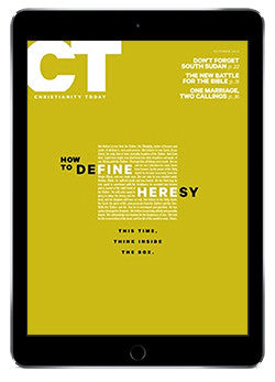 Christianity Today: October 2015 (Digital)