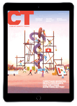Christianity Today: November 2020