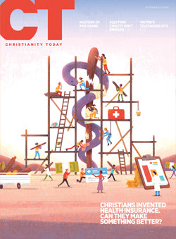 Christianity Today: November 2020
