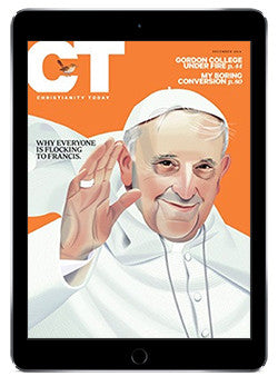 Christianity Today: December 2014 (Digital)