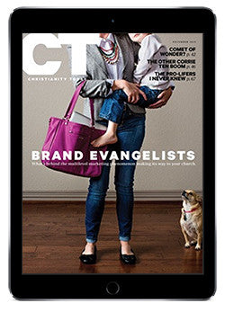 Christianity Today: December 2015 (Digital)