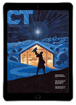 Christianity Today: December 2021