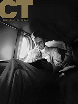 Billy Graham Commemorative Issue