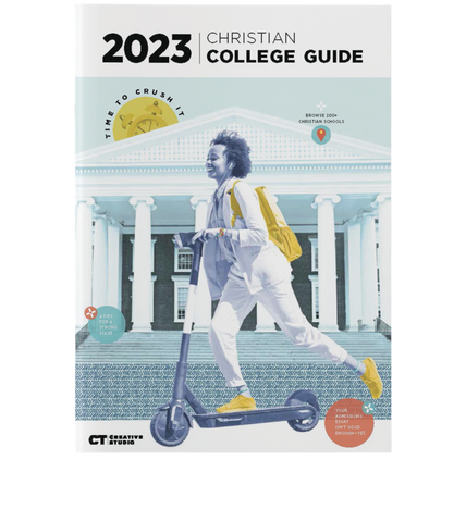 2023 Christian College Guide: Presented by CT