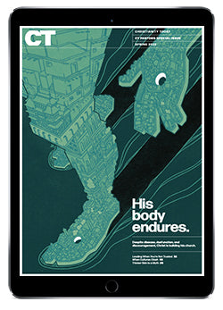Special Issue: His Body Endures (PDF)