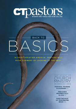Special Issue: Back to Basics