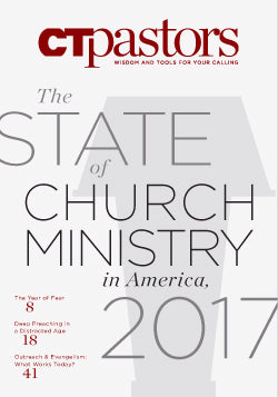 Special Issue: The State of Church Ministry in America