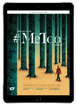 Special Issue: Ministry in the #MeToo Moment (PDF)