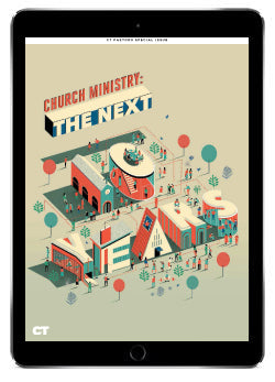 Special Issue: Church Ministry: The Next 10 Years (PDF)