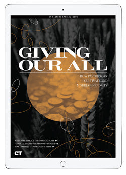 Special Issue: Giving Our All (PDF)