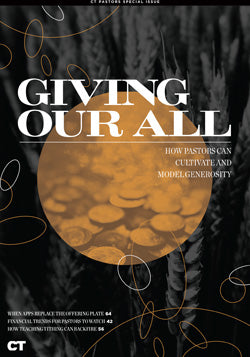Special Issue: Giving Our All