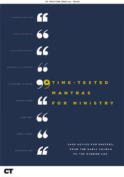 Special Issue: 9 Time-Tested Mantras for Ministry