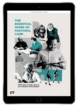 Special Issue: The Essential Work of Pastoral Care (PDF)