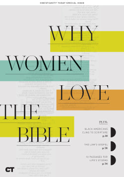 Special Issue: Why Women Love the Bible