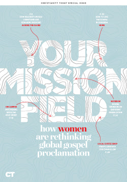 Special Issue: Your Mission Field