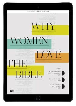 Special Issue: Why Women Love the Bible (PDF)