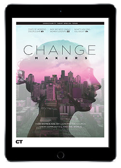 Special Issue: Change Makers (PDF)