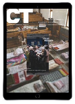 Christianity Today: July/August 2022