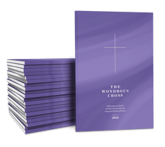 The Wondrous Cross: Easter Season Devotional 2022