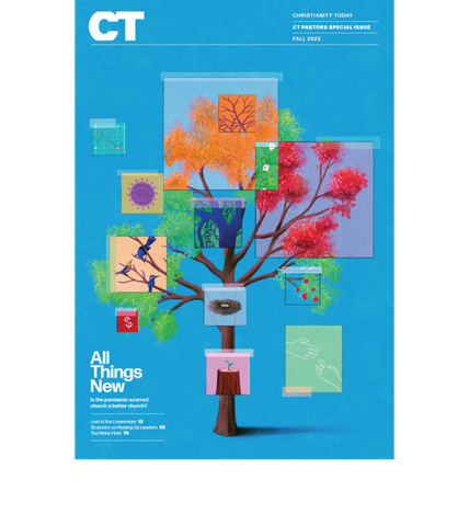 Special Issue: All Things New